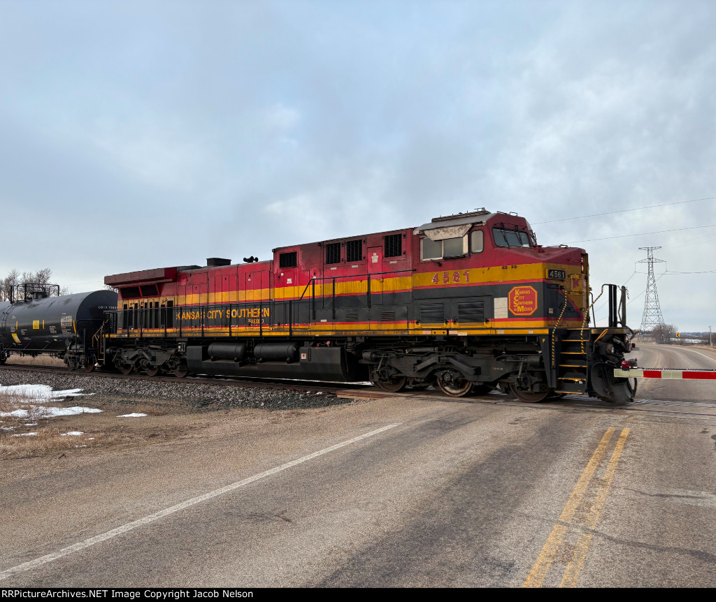 KCSM 4561 (DPU)